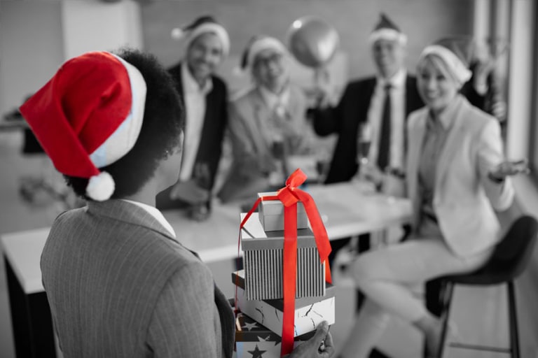 ПР коледни кампании идеи