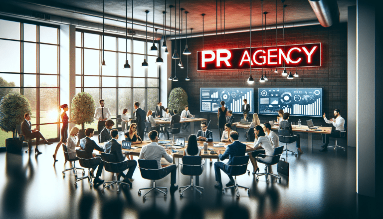 Ролята на PR агенцията в съвременния бизнес: